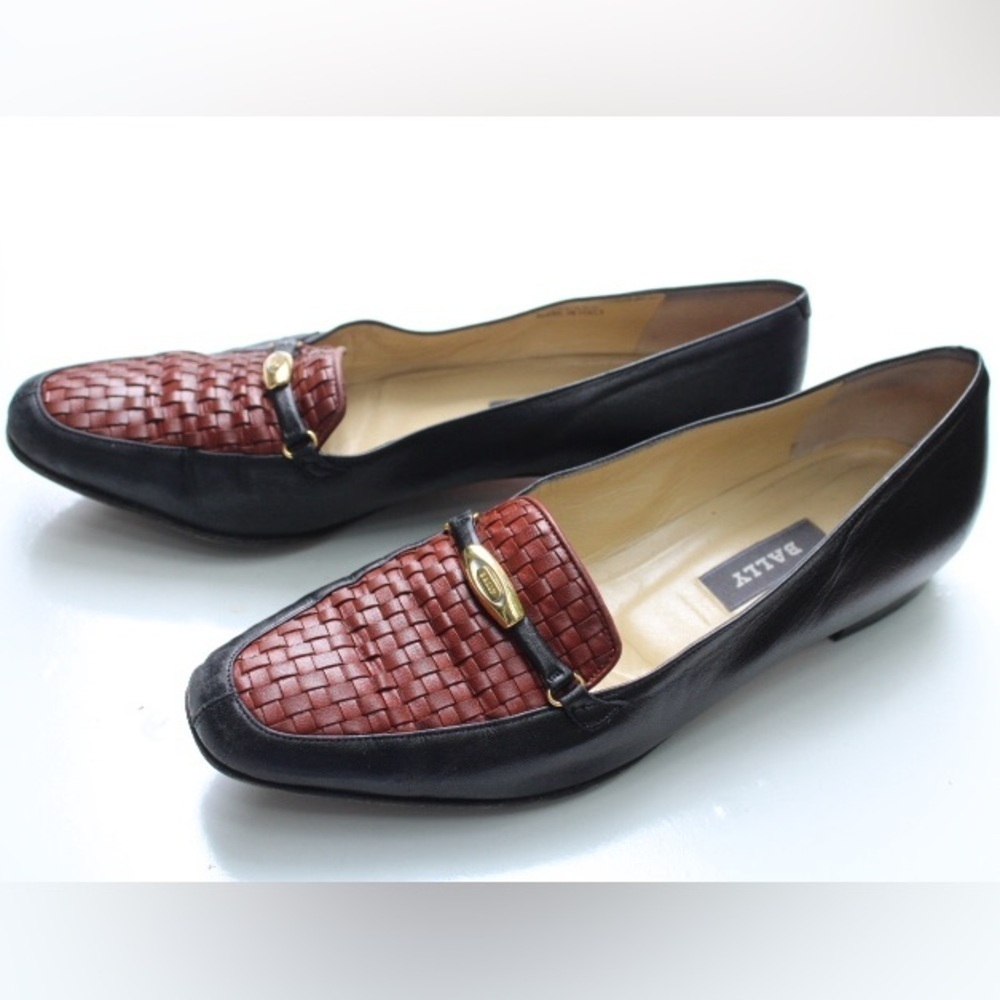 Bally Vanessa flats